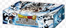 DBS-BE06 - Special Anniversary Box (Ultra Instict Goku Art)